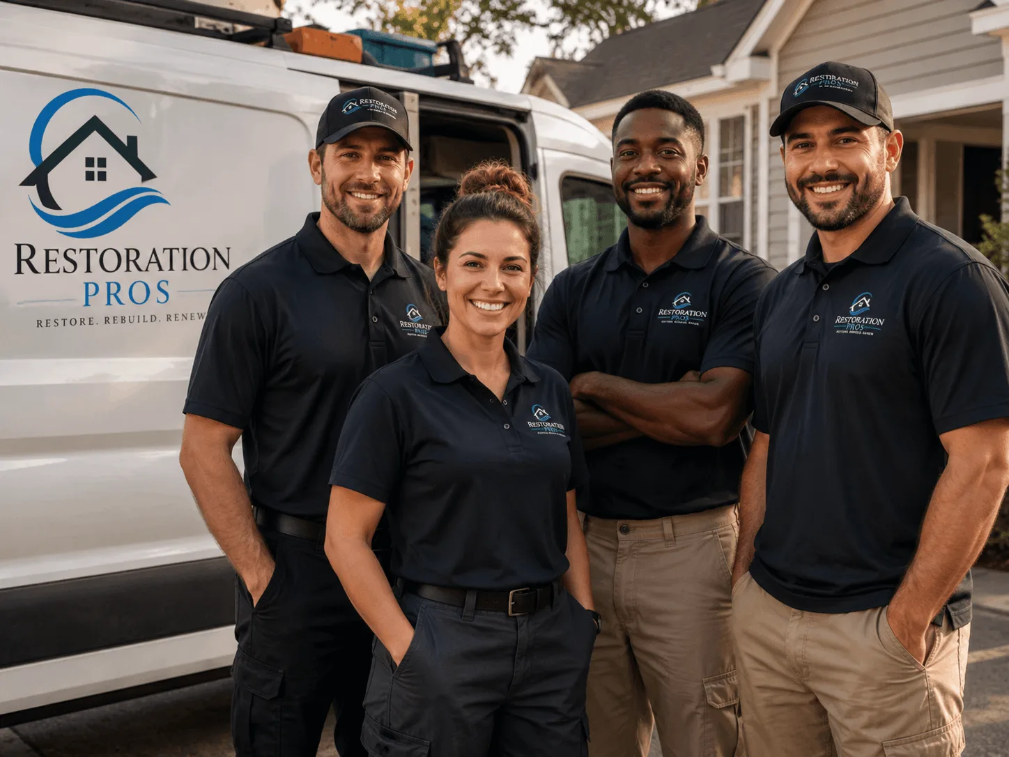 Professional Flood Damage Restoration Services in Telephone, TX